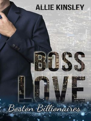 cover image of Boss Love